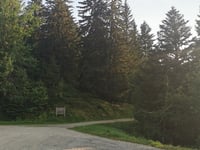 Station du Barioz depuis Tencin par Col du Barioz