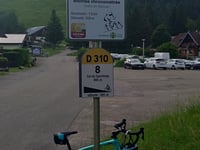 Le Gaschney from Mulhbach