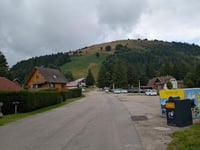 Le Gaschney from Mulhbach