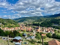 Le Gaschney desde Mulhbach