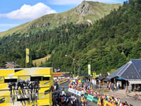 Station du Mont-Dore von Mont-Dore