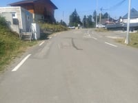 Station du Mourtis von Col de Menté über Col de l'Agus