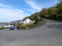 Station Hill über Lydiate Lane