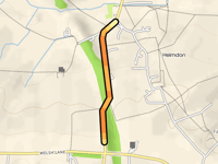 Station Road z Helmdon