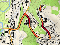 Stationsberg da Bad Kissingen