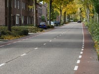 Stationsstraat über Doctor Calsstraat