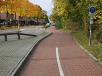 Stationsstraat über Doctor Calsstraat