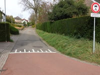 Stationsstraat von Mareheideweg