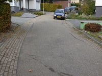 Stationsstraat von Mareheideweg