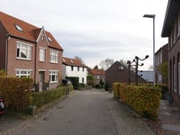 Stationsstraat von Mareheideweg