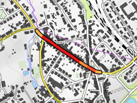 Stationstraat Linkebeek
