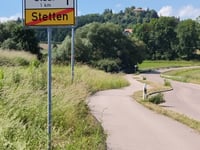 Stauf von Stetten