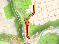 Stauffenbergstrasse von Mühlen