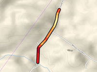 Steam Hollow Climb from Beer Kill West Branch