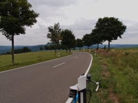 Steckenborn von Woffelsbach über Kierberg