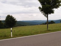 Steckenborn von Woffelsbach über Kierberg