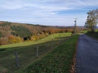 Steckenborn da Woffelsbach via Hechelscheid