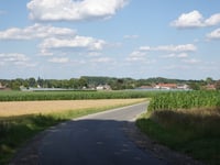 Steenberg vanuit Opitter