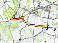 Steenhoutberg z Hellebos