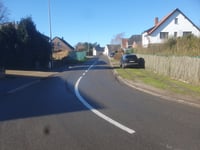Steenstraat via Molenweg