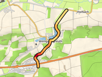 Steigerwald von Weingartsgreuth