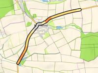 Steigerwaldstrasse z Dingolshausen