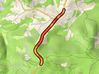Steiglberg vanuit Stelzen