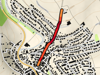 Steigstrasse da Versbach