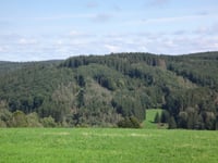 Steigung von Herresbach from Andler