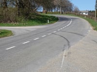 Steigung von Krinkelt