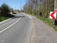 Steigung von Krinkelt