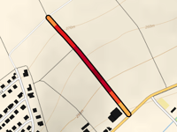 Steigung von Schwebenried