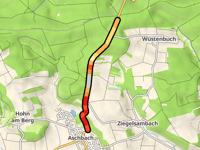 Steinachsberg da Aschbach
