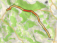 Steinbachberg von Raning