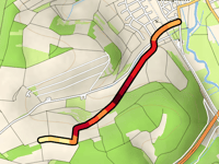 Steinbacher Höhe da Dittigheim