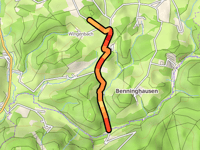 Steinberg via Bengelshagen