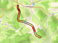 Steinberg from Dohrgaul via Hahnenberg