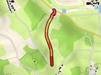 Steinberg vanuit Grennebach