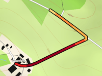 Steinberg vanuit Wingenbach