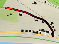 Steinbergstrasse z Mainberg