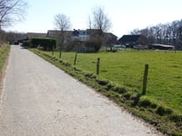 Steinbruchhaus von Merzbrück