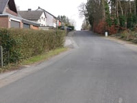 Steinbüchelstrasse von Roetgen