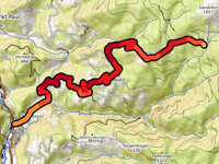 Steinerhütte da Eberstein