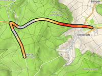 Steinerne Platte Oberrode