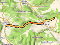 Steinerner Mann da Wanfried