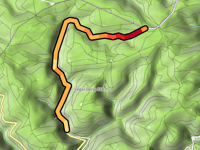 Steinernes Kreuz da Elmstein