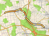 Steinernes Kreuz z Rundelshausen