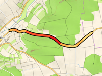 Steinernes Kreuz von Schwebenried