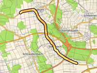 Steinernes Kreuz von Stettbach