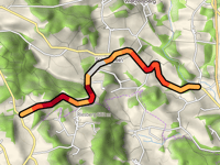 Steinernkreuz da Irlmühl